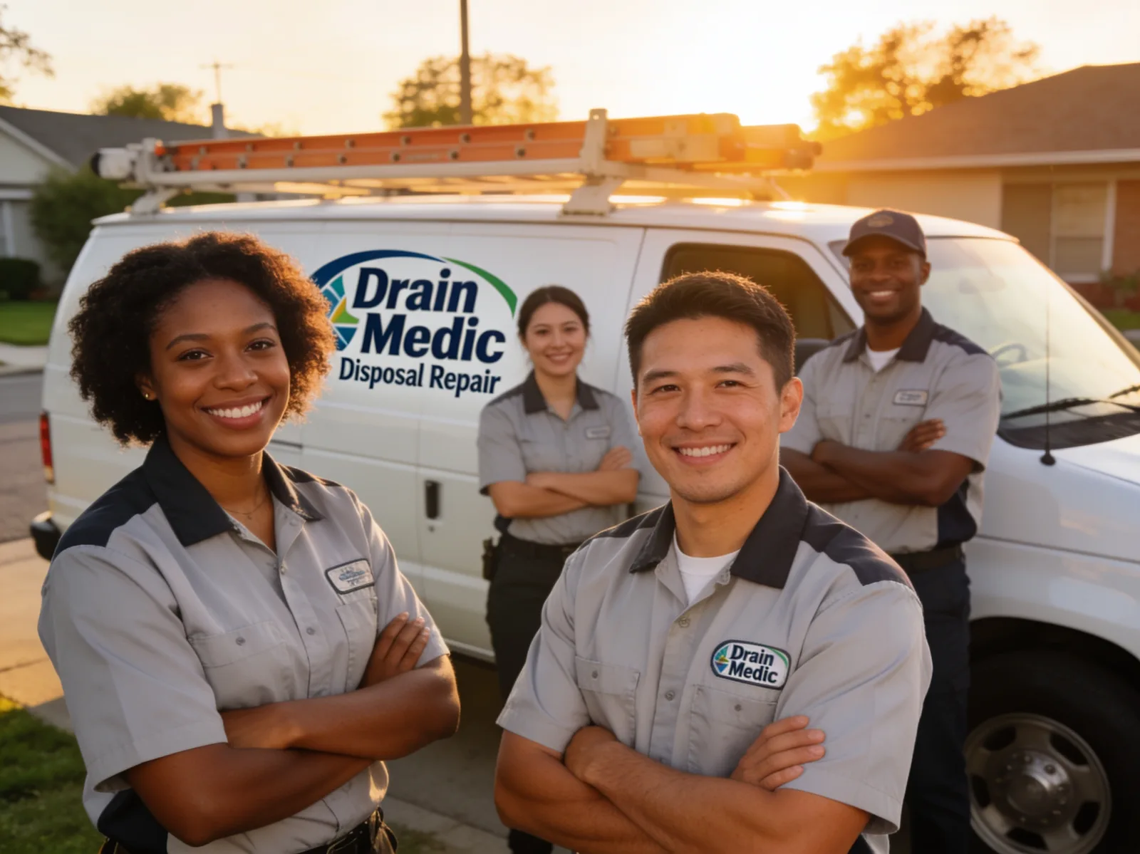 Garbage Disposal Repair company in Mount Shasta, CA